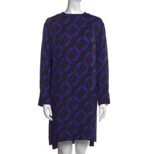 Marni M Viscose Knee-Length Dress